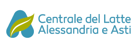 logo Centrale del latte Alessandria e Asti